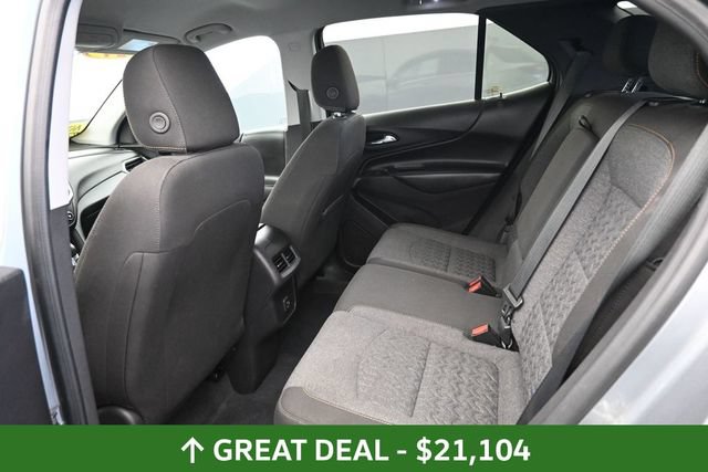 Used 2024 Chevrolet Equinox LT AWD/4WD image 18