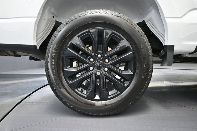 Used 2025 Ford F150 Lariat AWD/4WD image 11