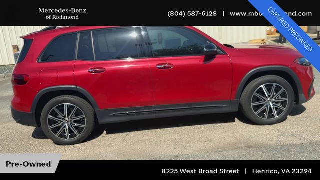 Certified 2024 Mercedes-Benz EQB 300 4MATIC image 3