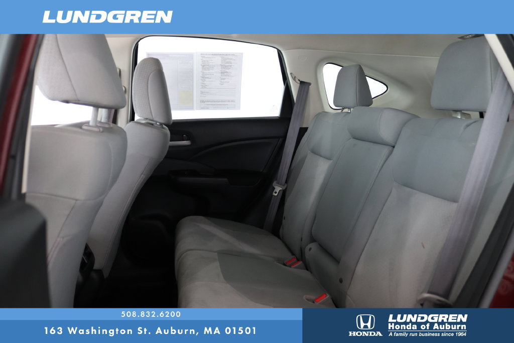 Used 2015 Honda CR-V LX image 14