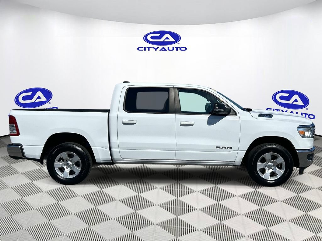 Used 2022 RAM 1500 Lone Star AWD/4WD image 2