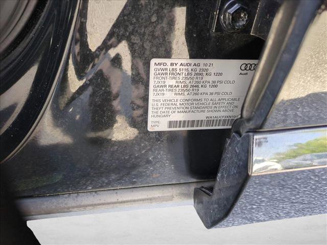 Used 2022 Audi Q3 2.0T Premium image 27