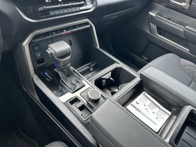 Used 2024 Toyota Tundra SR5 w/ SR5 Convenience Package image 23