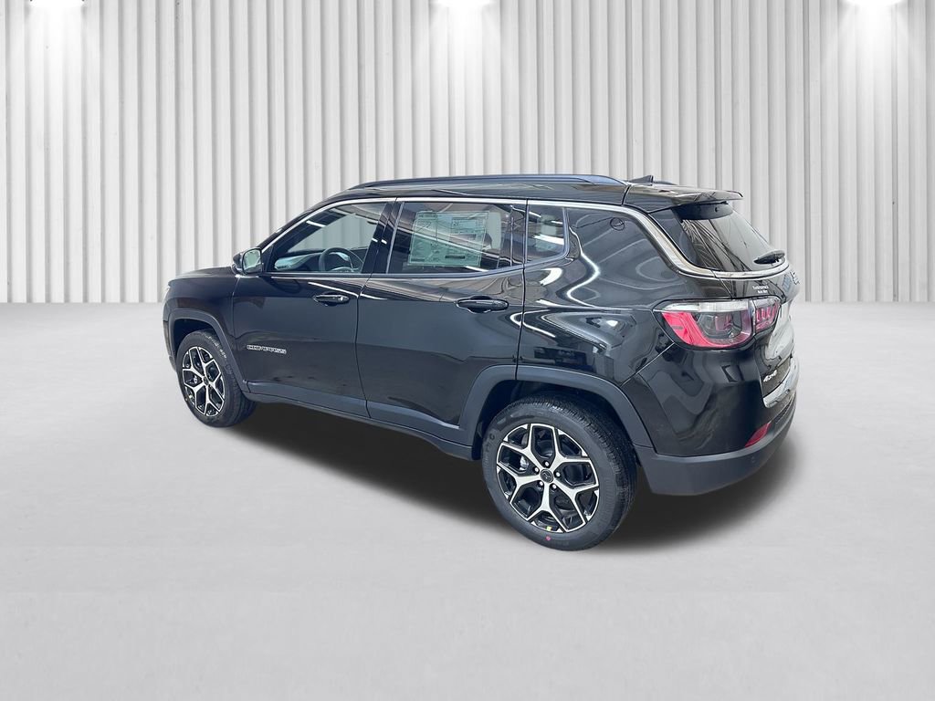 New 2026 Jeep Compass Limited w/ Sun, Sound & Navigation Group image 7