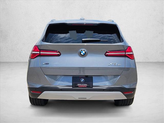 Used 2026 BMW X3 xDrive30i w/ Premium Package AWD/4WD image 7
