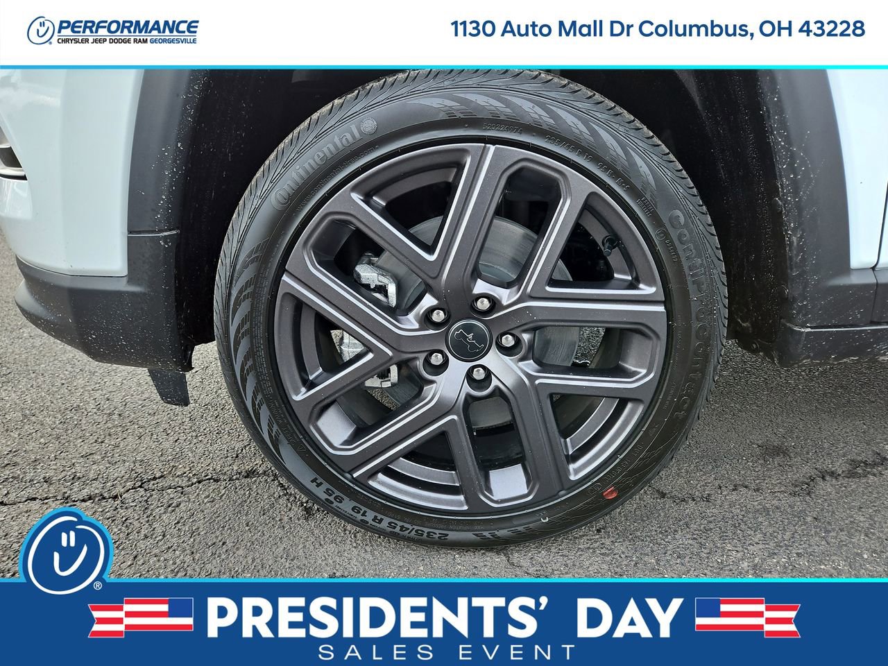 New 2026 Jeep Compass Latitude image 9