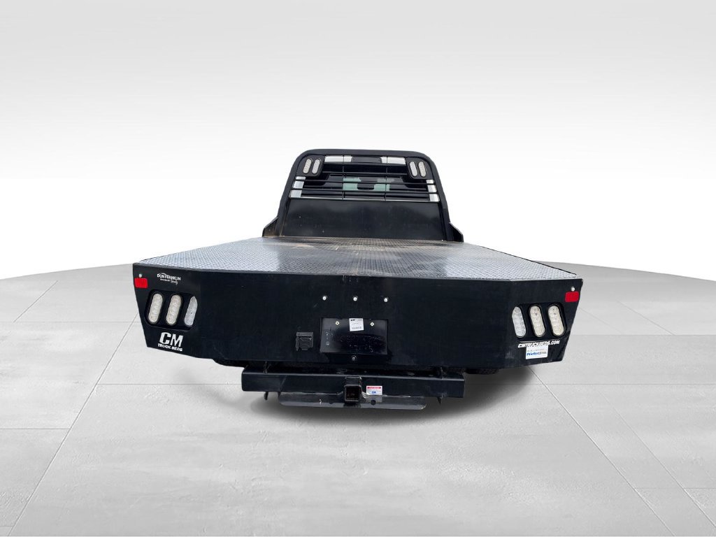 Used 2025 RAM 3500 Tradesman w/ Chrome Appearance Group AWD/4WD image 3