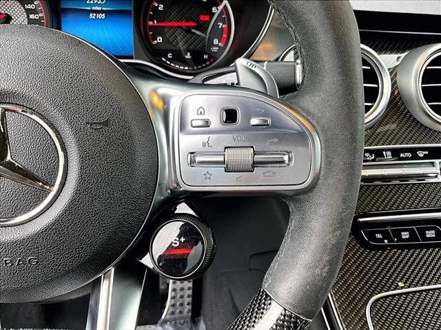 Certified 2021 Mercedes-Benz GLC 63 AMG S image 21