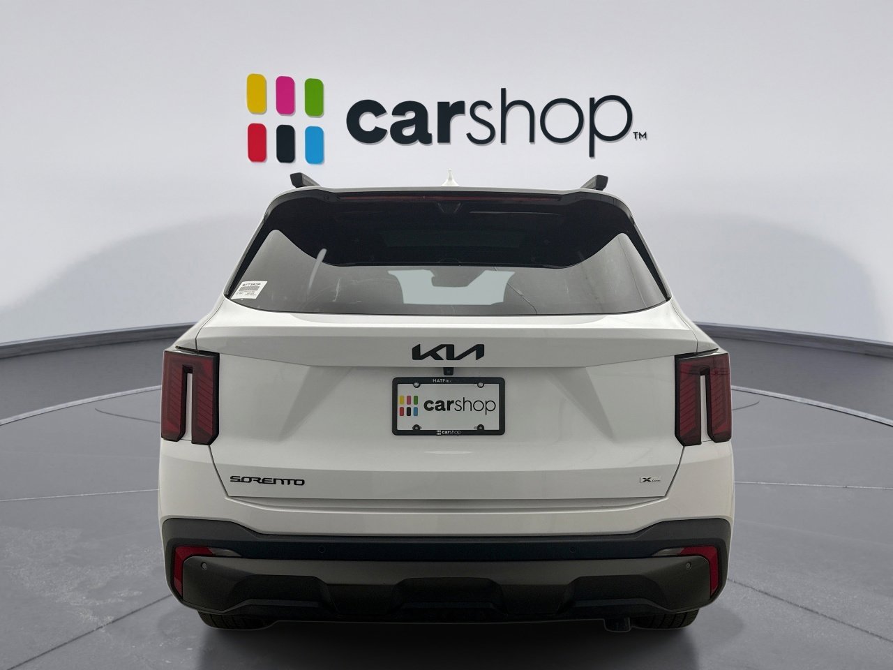 Used 2025 Kia Sorento SX Prestige AWD/4WD image 4