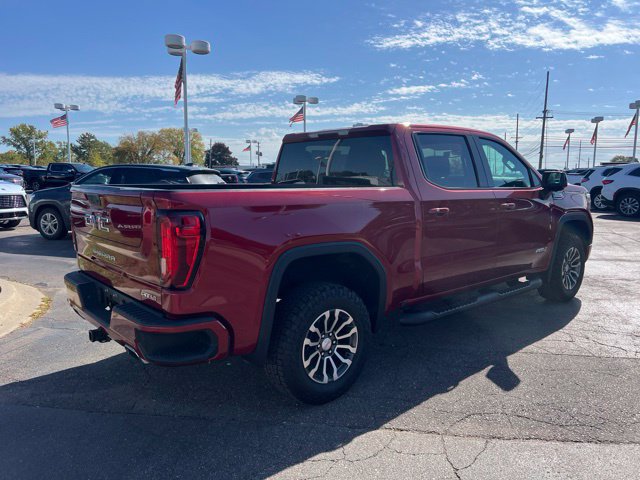 Used 2019 GMC Sierra 1500 AT4 AWD/4WD image 5