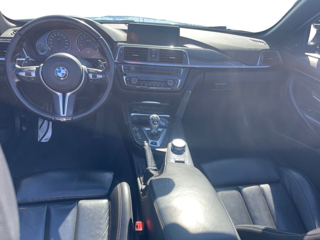 Used 2016 BMW M4 Base image 8