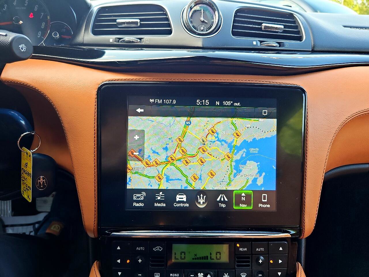 Used 2018 Maserati GranTurismo Sport image 59