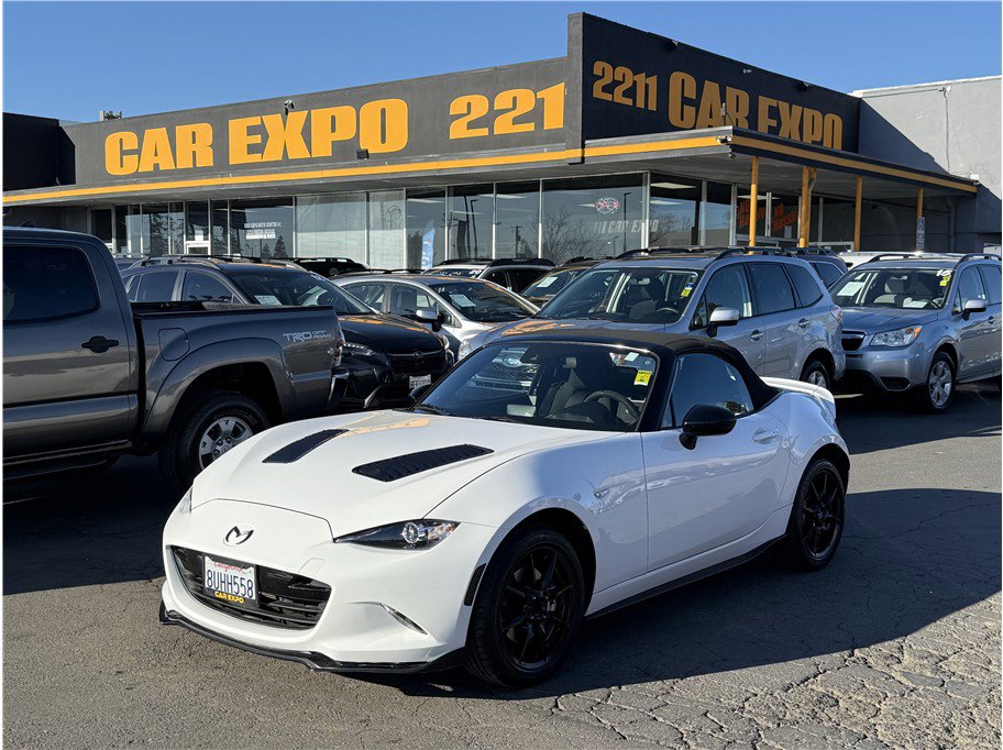 Used 2020 MAZDA MX-5 Miata Sport image 20