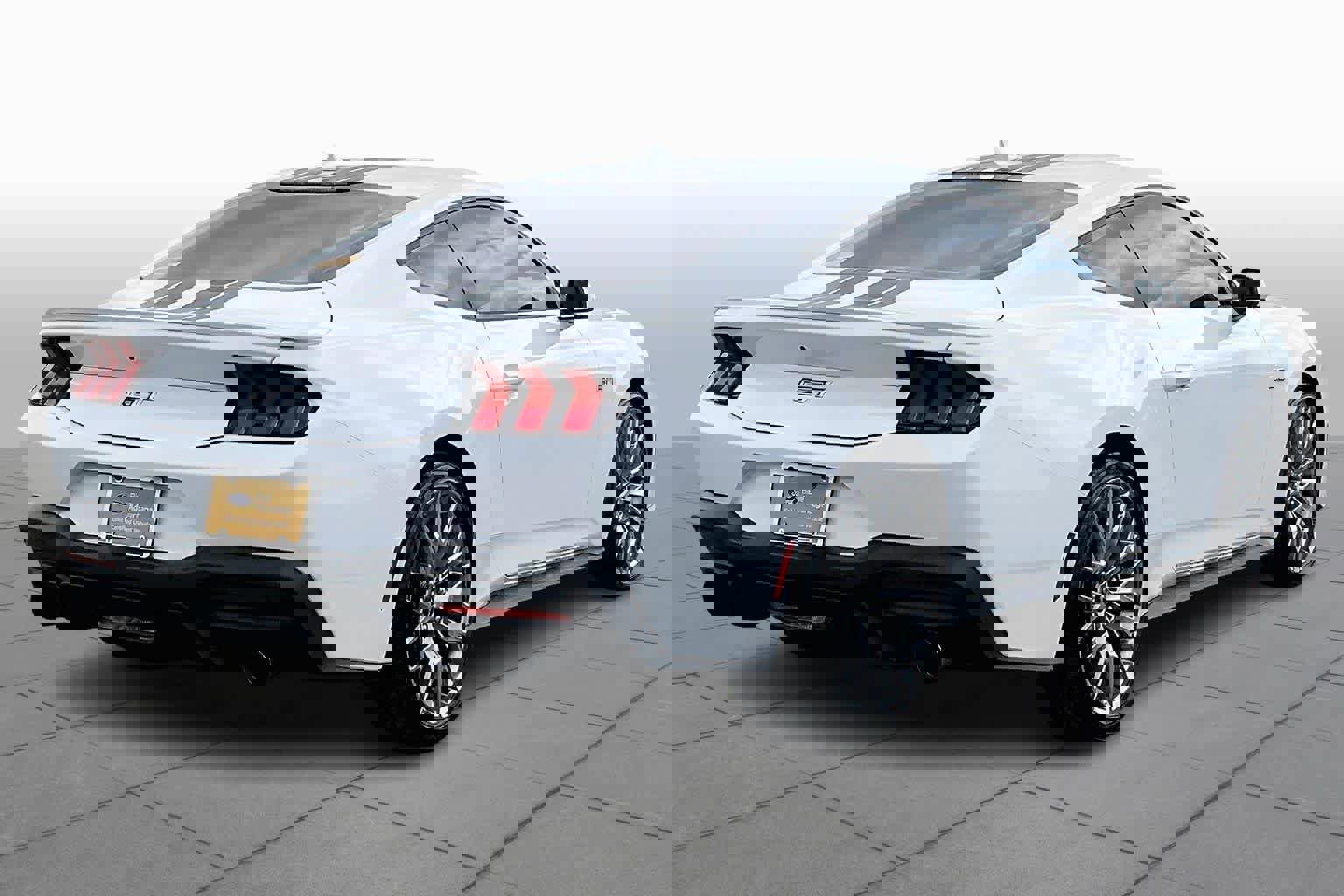 Certified 2024 Ford Mustang GT Premium image 13