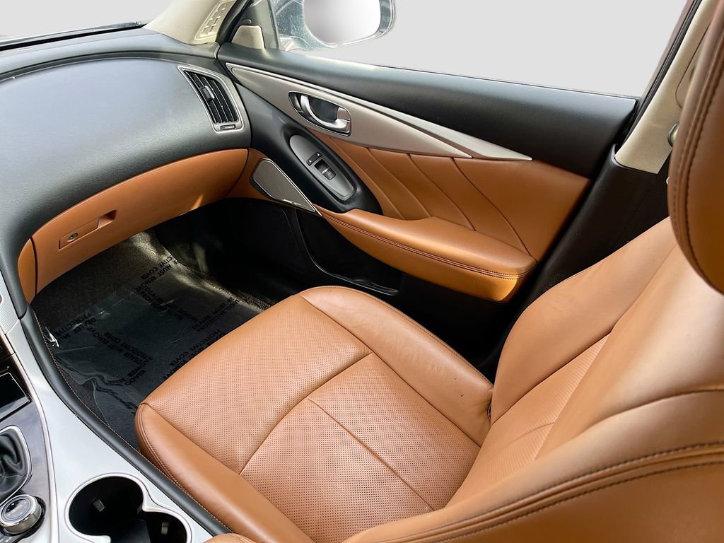 Used 2023 INFINITI Q50 Luxe w/ Cargo Package image 24
