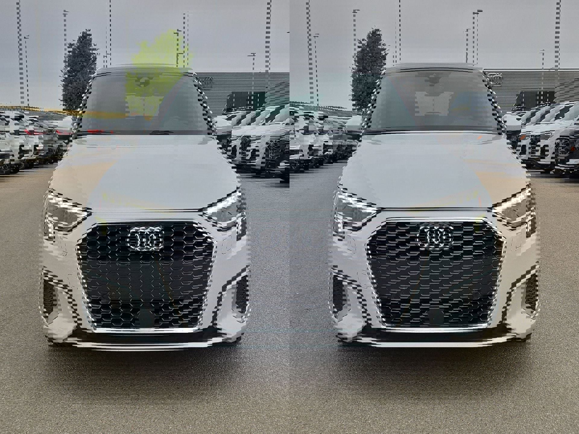 Certified 2023 Audi A3 2.0T Premium w/ Convenience Package FWD image 10