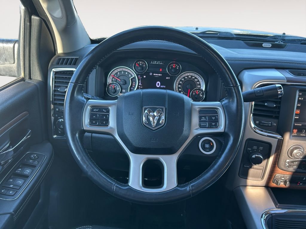 Used 2017 RAM 3500 Laramie AWD/4WD image 14