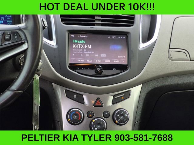 Used 2016 Chevrolet Trax LTZ image 26