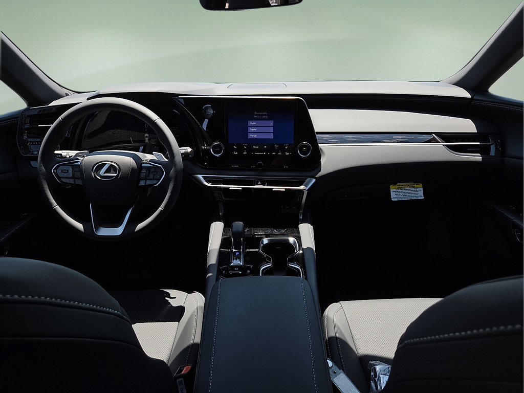 New 2026 Lexus RX 350 FWD w/ Accessory Package (Z1) image 16