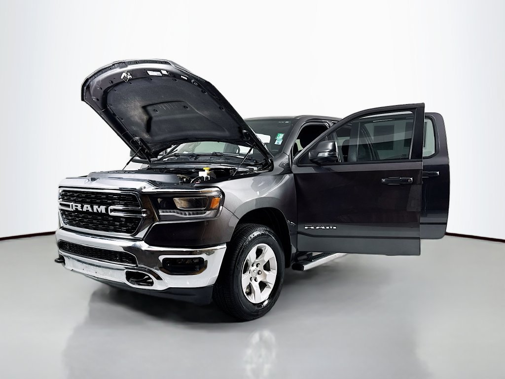 Used 2023 RAM 1500 Big Horn AWD/4WD image 22