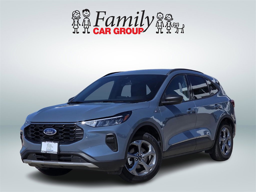 Used 2025 Ford Escape ST-Line