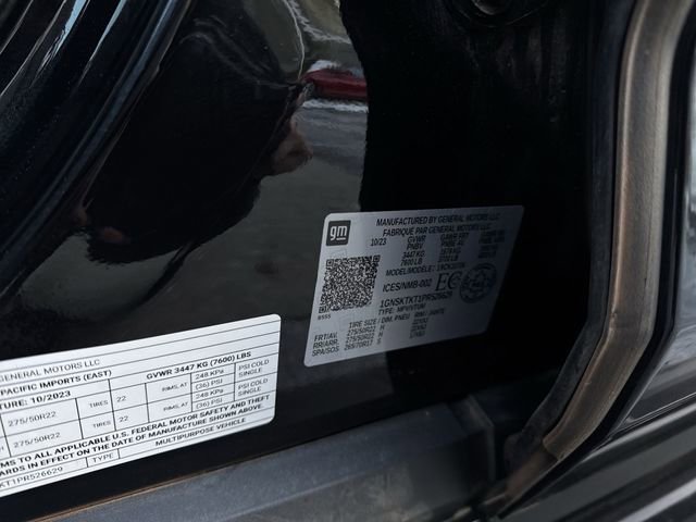 Used 2023 Chevrolet Tahoe High Country AWD/4WD image 34