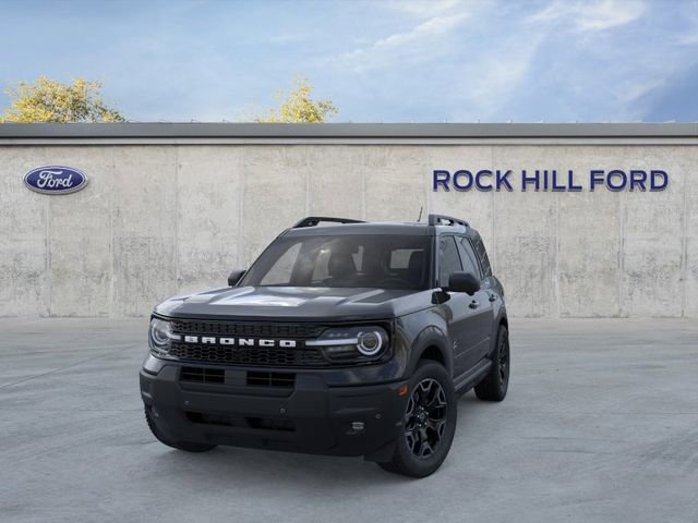 New 2025 Ford Bronco Sport Outer Banks w/ Outer Banks Tech Package+ image 3