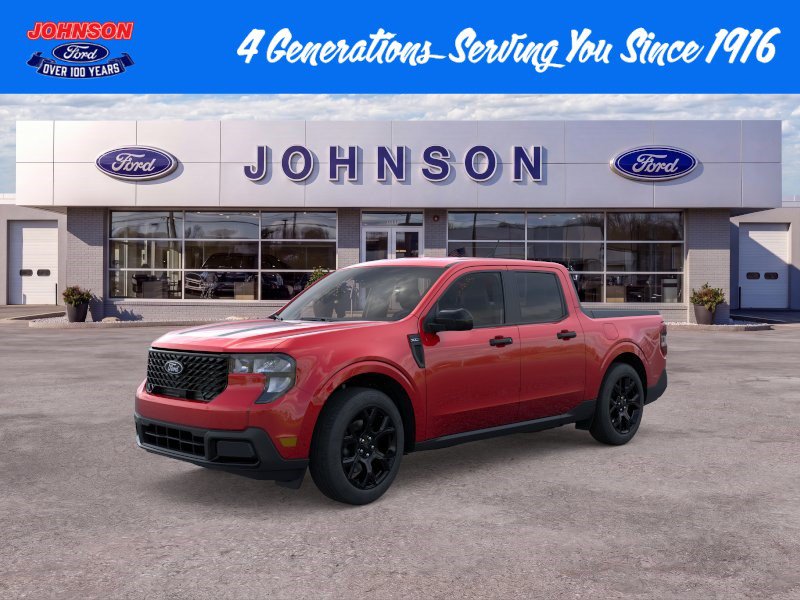 New 2025 Ford Maverick XLT w/ XLT Luxury Package AWD/4WD image 1