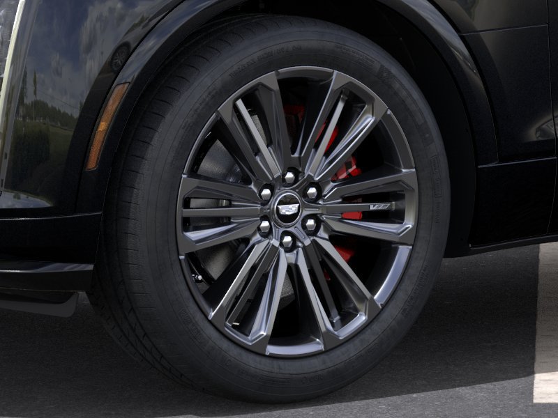 New 2027 Cadillac Lyriq V Premium w/ LPO, Floor Liner Package AWD/4WD image 9