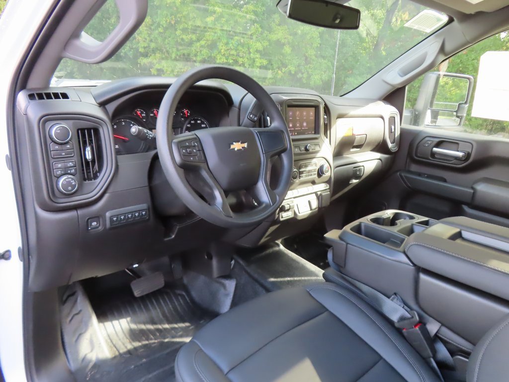 New 2025 Chevrolet Silverado 3500 W/T w/ WT Convenience Package image 16
