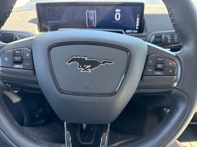 Certified 2021 Ford Mustang Mach-E Premium image 22