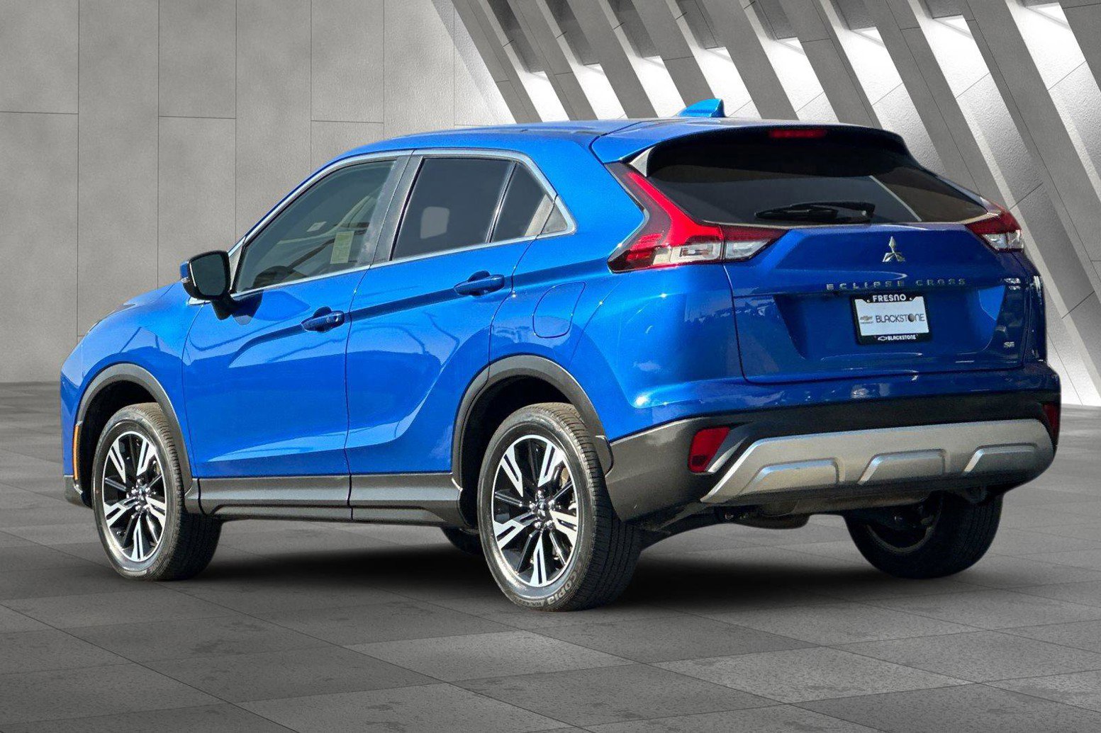 Used 2024 Mitsubishi Eclipse Cross SE image 6