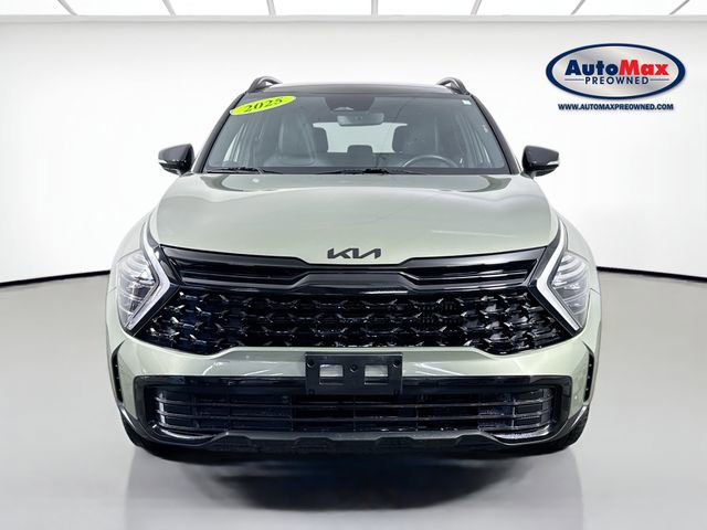 Used 2025 Kia Sportage X-Line AWD/4WD image 7