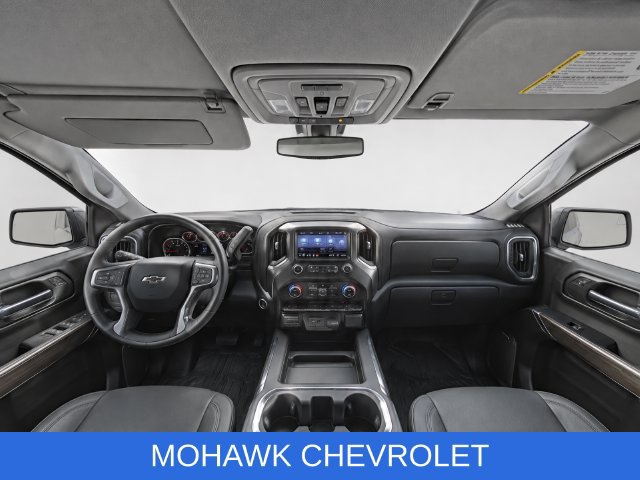 Used 2019 Chevrolet Silverado 1500 LT Trail Boss AWD/4WD image 16