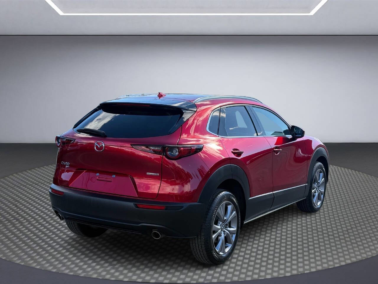 Used 2020 MAZDA CX-30 AWD w/ Premium Package image 7