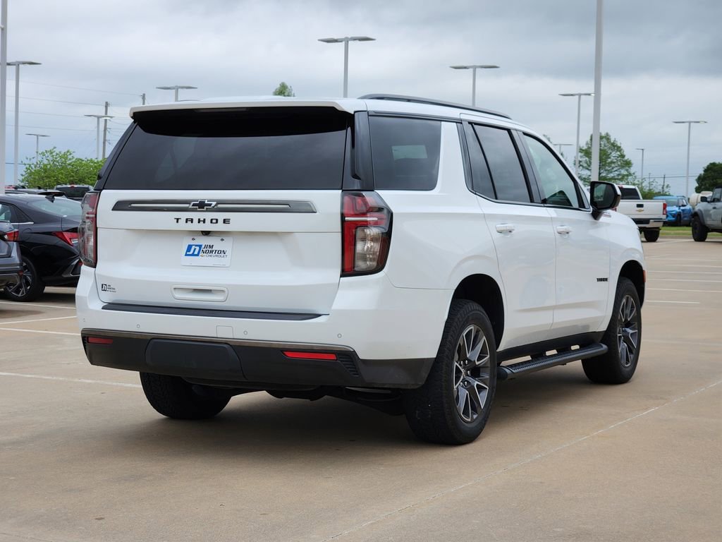 Used 2022 Chevrolet Tahoe Z71 AWD/4WD image 9