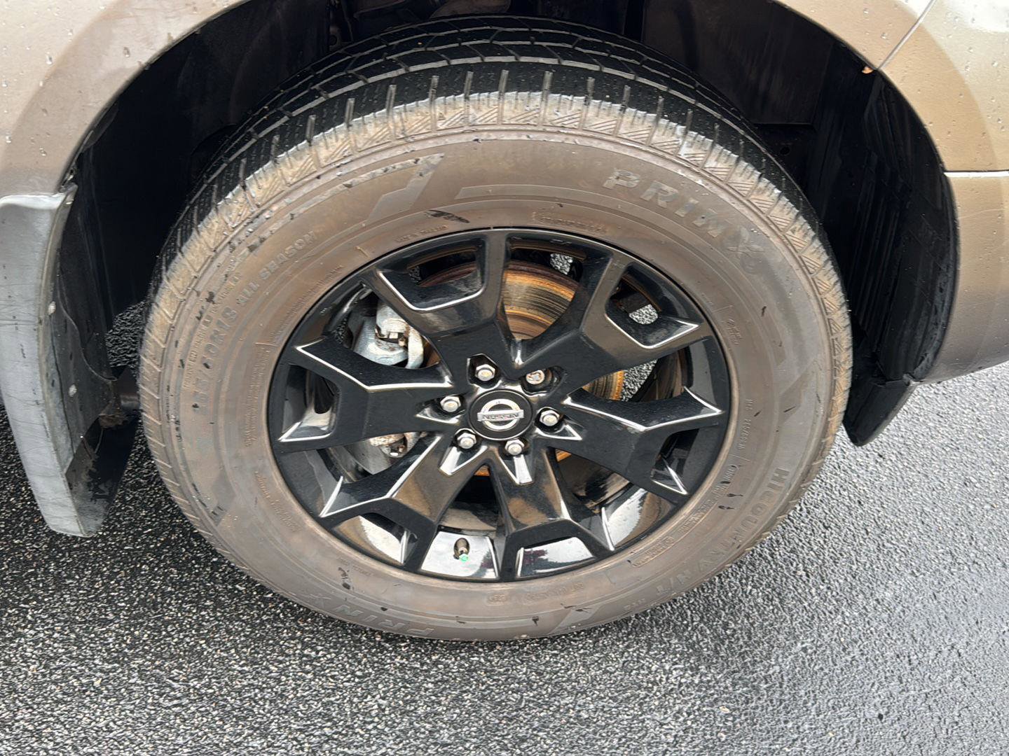 Used 2020 Nissan Frontier SV image 33