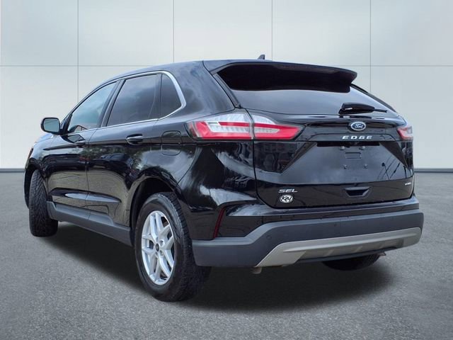 Used 2023 Ford Edge SEL image 3