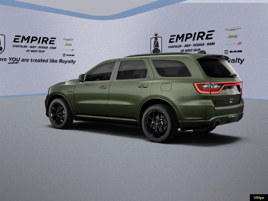 New 2027 Dodge Durango GT AWD/4WD image 5