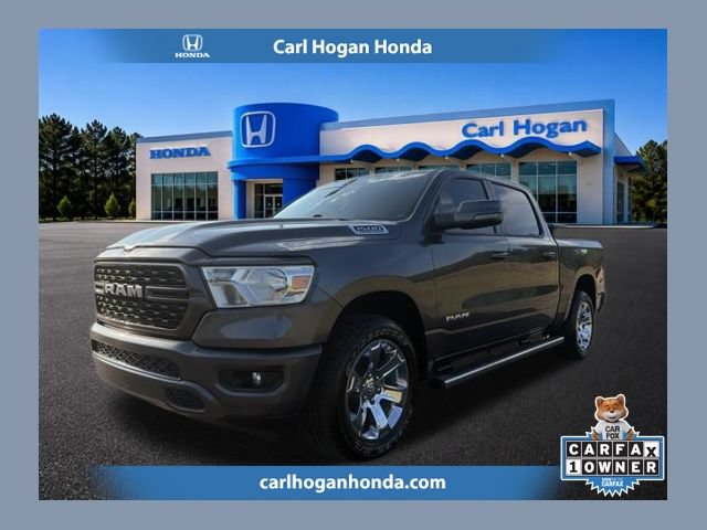 Used 2024 RAM 1500 Big Horn AWD/4WD image 1