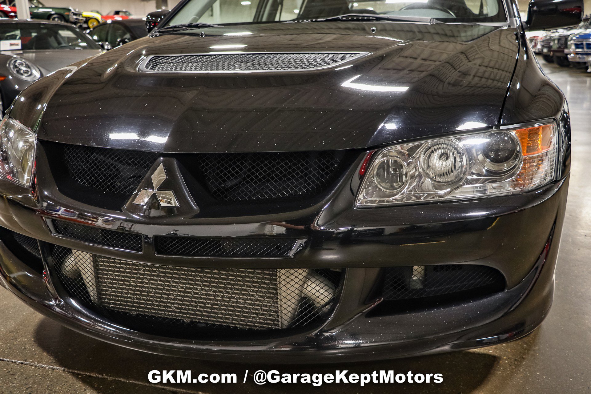 Used 2003 Mitsubishi Lancer Evolution AWD/4WD image 40
