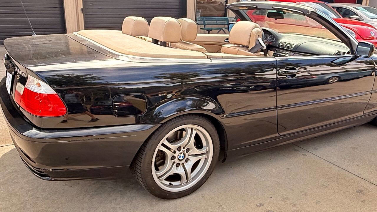 Used 2003 BMW 330Ci Convertible image 20