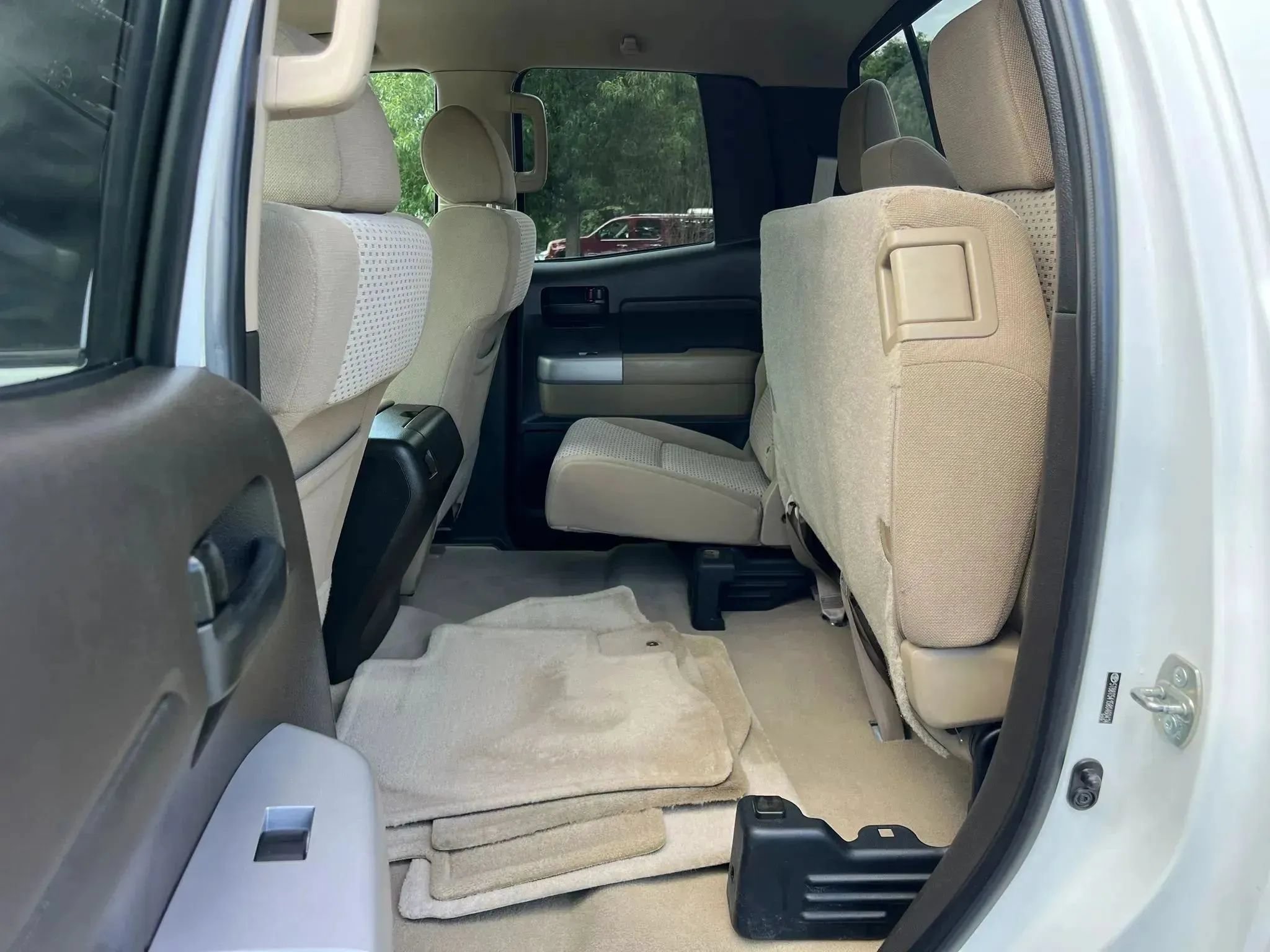 Used 2008 Toyota Tundra SR5 w/ TRD Off-Road Pkg AWD/4WD image 18