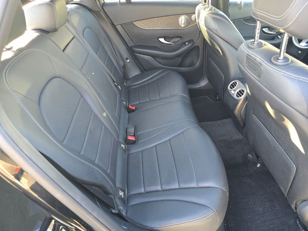 Certified 2018 Mercedes-Benz GLC 300 4MATIC image 19