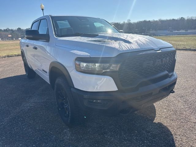 Used 2025 RAM 1500 Rebel w/ Rebel Level 1 Equipment Group image 2