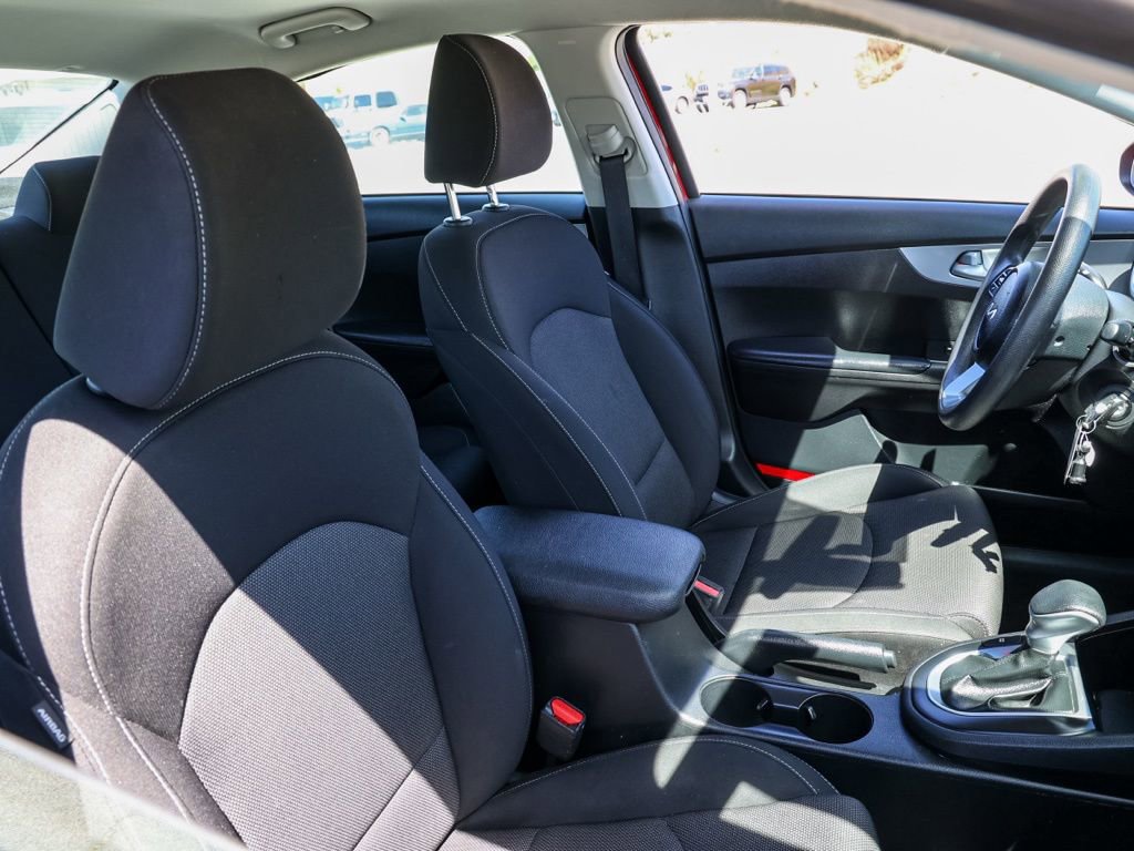 Used 2024 Kia Forte LXS image 20