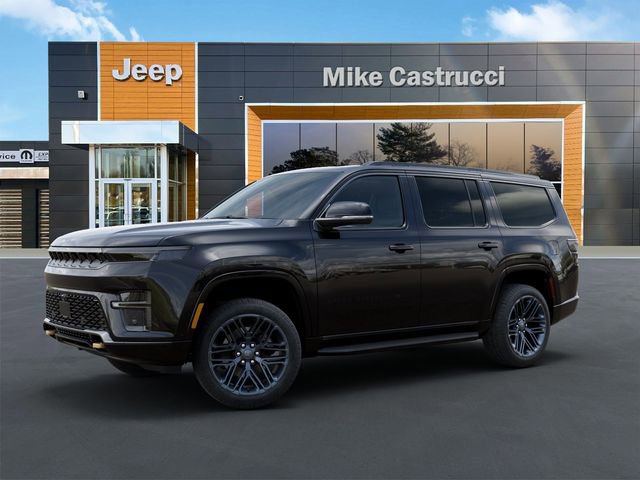 New 2026 Jeep Grand Wagoneer 4WD image 3