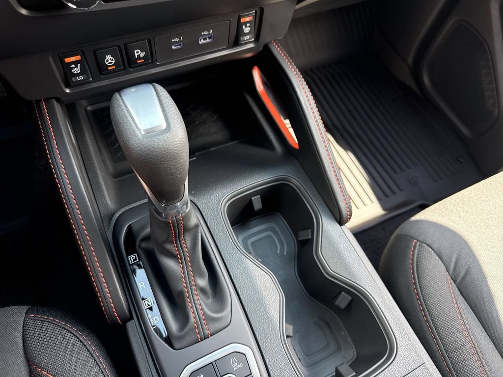 New 2026 Nissan Frontier PRO-4X AWD/4WD image 20