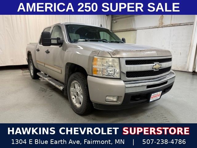 Used 2009 Chevrolet Silverado 1500 LT w/ Power Pack Plus