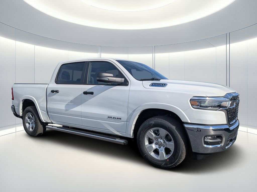 New 2026 RAM 1500 2WD Crew Cab